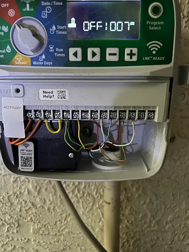 Smart timer wiring & programming